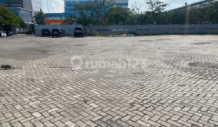 Kavling Yos Sudarso Luas 4000M2
