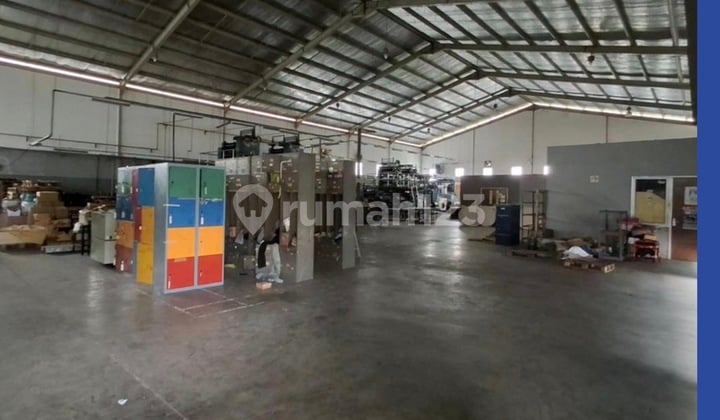 Gudang Gianyar Ketewel Bali Siap Pakai