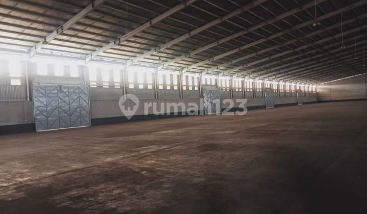 Gudang Jababeka Cikarang Murah Siap Pakai