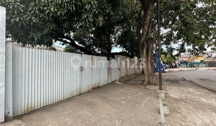 Kavling Komersil Jl Raya Pelumpang Lokasi Ok Bangetz