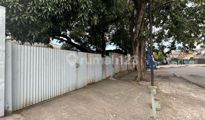 Kavling Komersil Jl Raya Pelumpang Lokasi Ok Bangetz