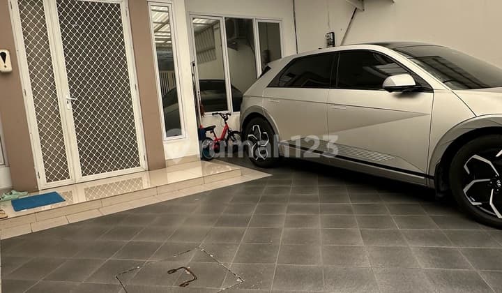 Rumah Jual Sunter Bagus Siap Pakai