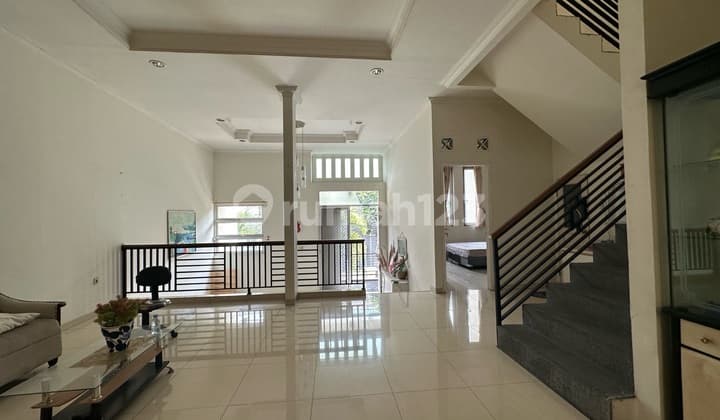 Rumah Sewa Sunter Bagus Siap Pakai