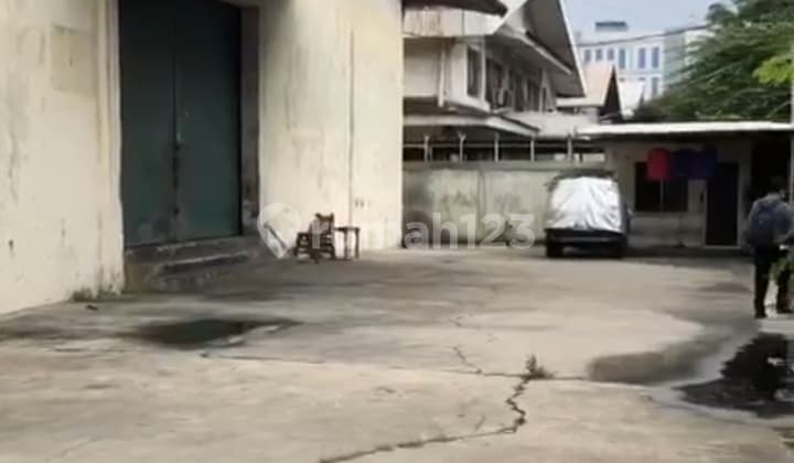 Gudang Jual Di Sunter Masuk Kontainer Lokasi Bagus Bangetz