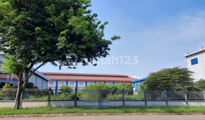 Kavling Marunda Center Luas 3000m2 Lokasi Bagus Bangetz