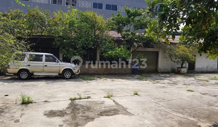 Di Jual Gudang Ancol Lokasi Sangat Strategis