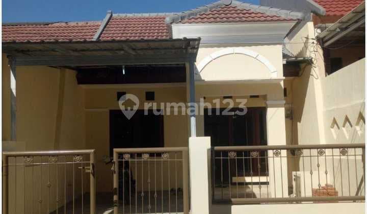 Rumah Bagus SHM di Wiguna Selatan Siap Huni