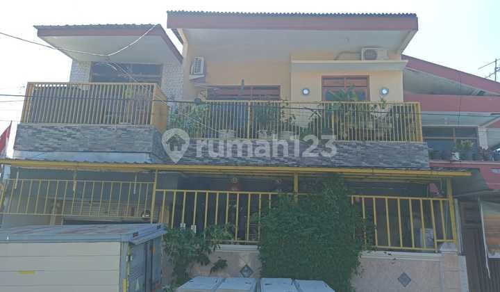 Rumah 2 Lantai Bagus SHM di Darmo Baru Barat Siap Huni Rumah 2 Lantai Bagus SHM di Darmo Baru Barat Siap Huni