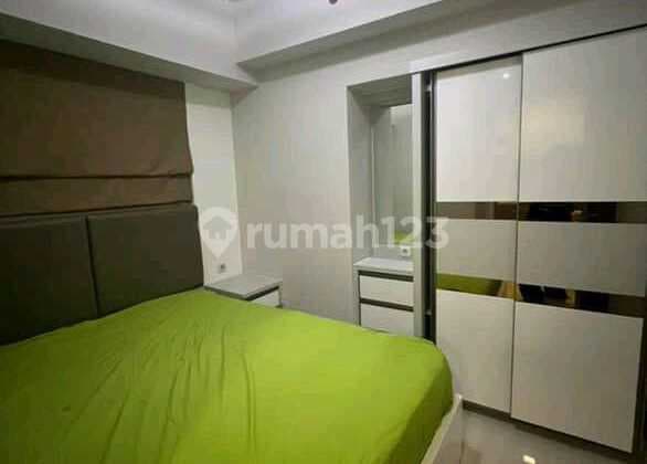 Apartemen Educity 2Br Bagus Furnished View Kolam Renang
