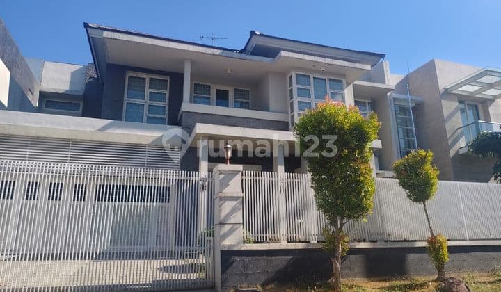 Rumah 2 Lantai Bagus SHM di Puri Galaxy Siap Huni