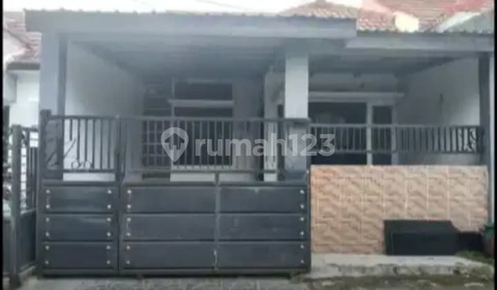 Rumah Bagus Minimalis HGB di Taman Wiguna Selatan Siap Huni