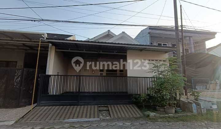 Rumah Bagus SHM Terawat di Pondok Tjandra Indah Siap Huni