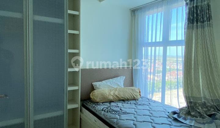 Apartemen Amor 2Br Bagus Furnished View Pool Siap Huni