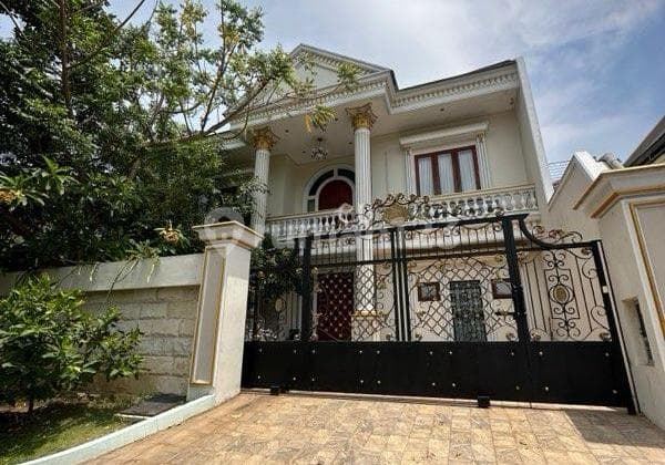 Good 2-Story House with SHM in Pakuwon City Villa Riviera, Ready to Occupy