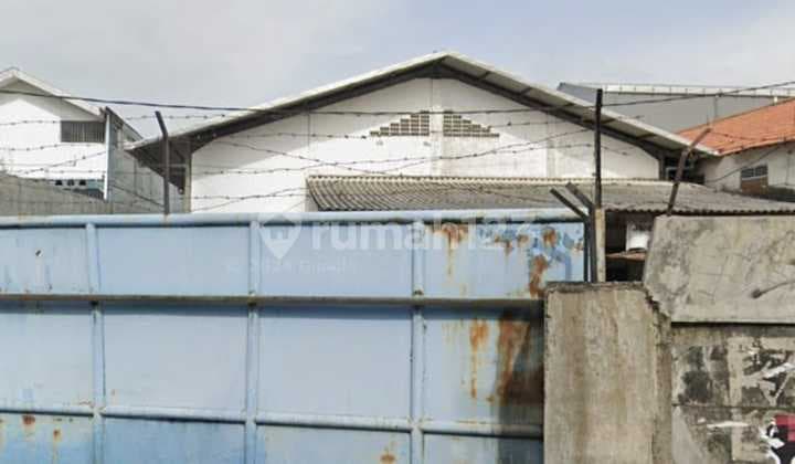 Good Warehouse SHM on Raya Kedung Cowek Strategic Location
