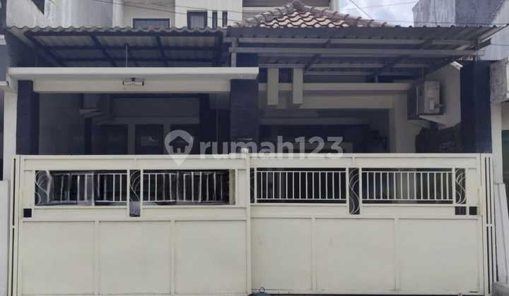 Nice 2-Storey Minimalist House in Darmo Indah, Strategic Location