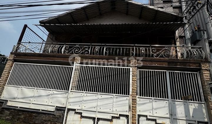 Bangunan Komersil Bagus SHM di Raya Merr Lokasi 0 Jalan Raya