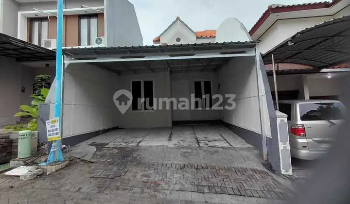 Rumah Baru Renovasi Bagus HGB di Citraland International Village