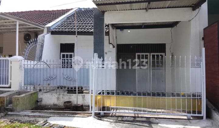 Rumah Bagus di Wisma Kedung Asem Indah Siap Huni