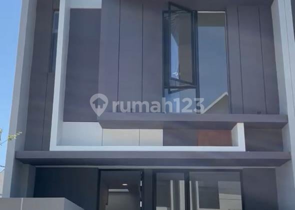 Rumah 2 Lantai Bagus SHM di Grand Eastern Minimalis Siap Huni