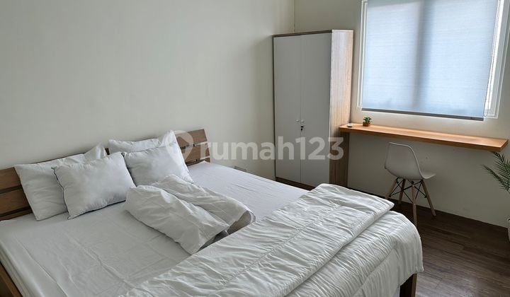 Apartement Puncak Dharmahusada 2Br Bagus Furnished Siap Huni