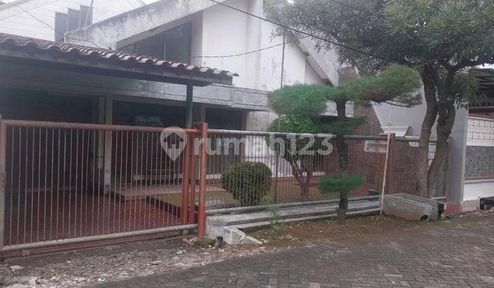 Rumah Bagus SHM di Manyar Kertoadi Siap Huni