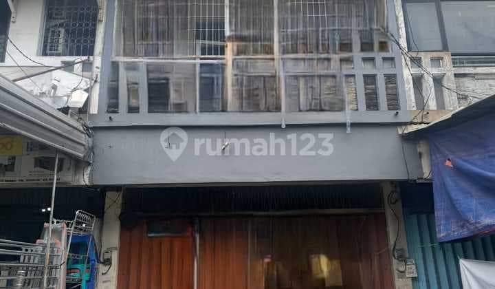 Ruko 2 Lantai Bagus di Mulyosari Lokasi Nol Jalan Raya