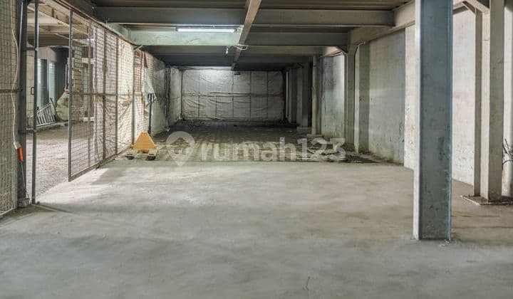 Gudang Sunter Hoek.akses.container