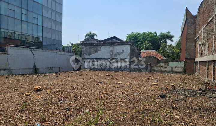 Kavling Murah 800 M Di Jln Enggano Priok Jakut