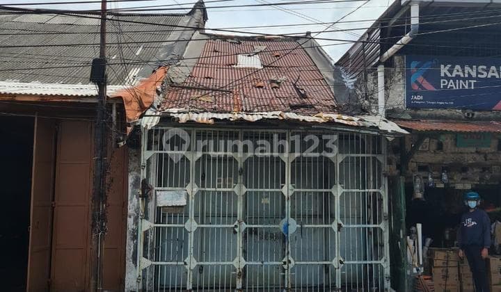 Ruko Murah Tubagus Angke Lt 354M