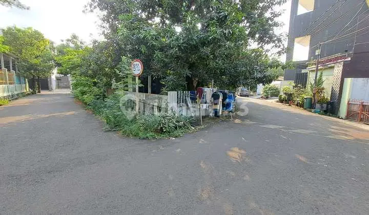 Kavling Hoek Sunter Murah Di Bwh Njop