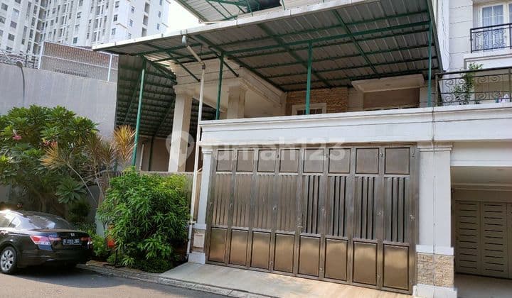 Rumah opulance greenlake Sunter hoek siap huni