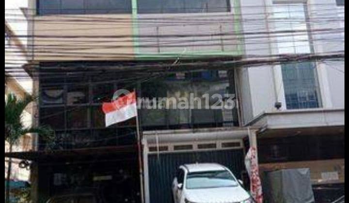 Ruko Di Juanda Jakpus Siap Huni