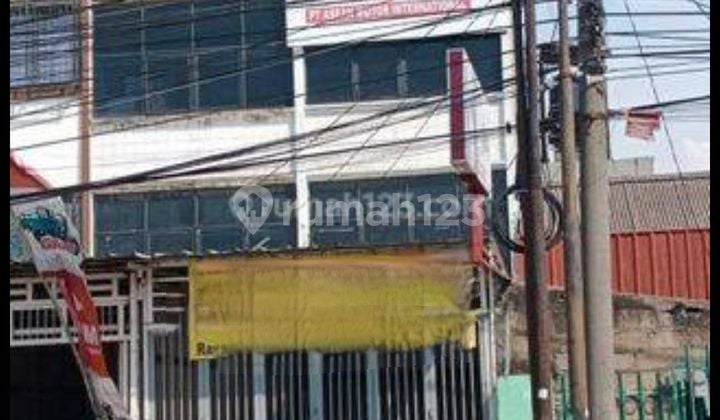 Ruko enggano dkt pelabuhan tg Priuk jakut