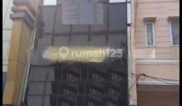 Ruko 3 lt Siap Huni Danau Sunter Utara, Sunter, Jakarta Utara