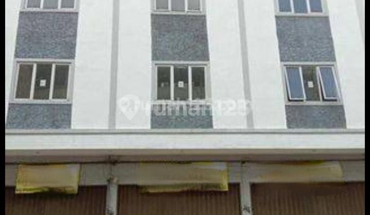 Ruko baru di permata ancol Ruko baru di permata ancol