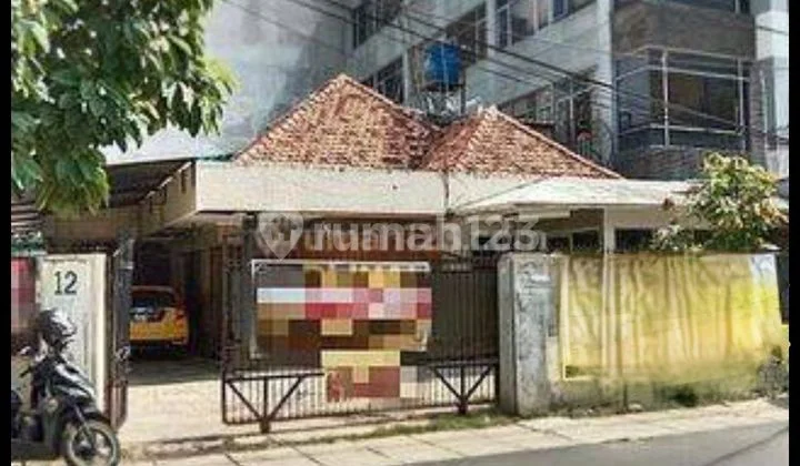 Rumah Tua Mangga Besar Hoek Rumah Tua Mangga Besar Hoek