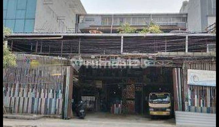 Kavling dkt roxy jakpus