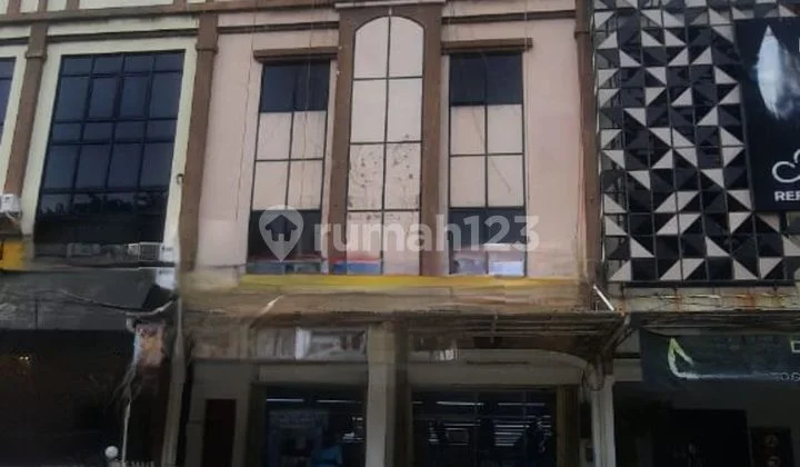 Ruko Gandeng Di Danau Sunter Utara Lokasi Bagus Ruko Gandeng Di Danau Sunter Utara Lokasi Bagus