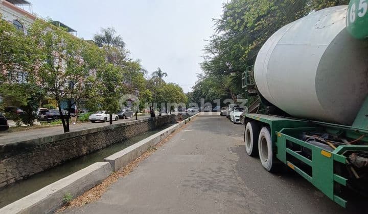 Kavling danau indah barat cocok u/gudang, rmh ibadah, sekolah
