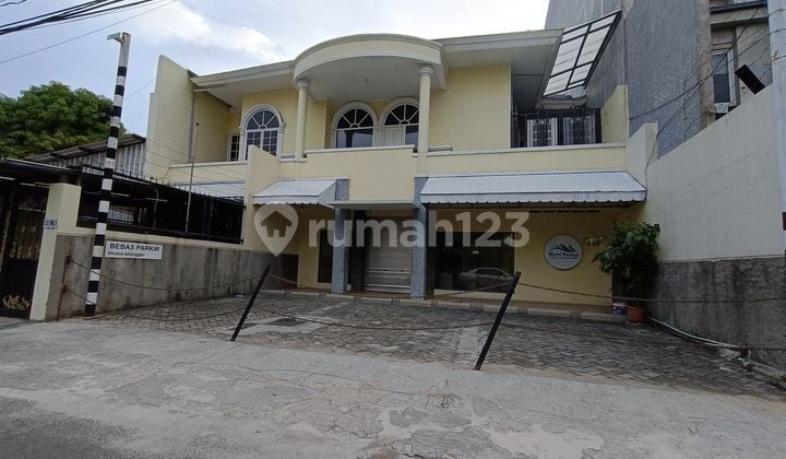 Rumah danau sunter utara zona komersil