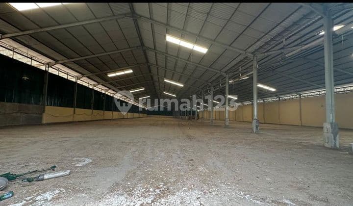 Gudang 1 Ha Di Pasir Jaya, Jatiuwung, Tangerang