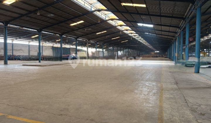 Gudang 5,3 Ha Di Cikarang Utara Deket Jababeka