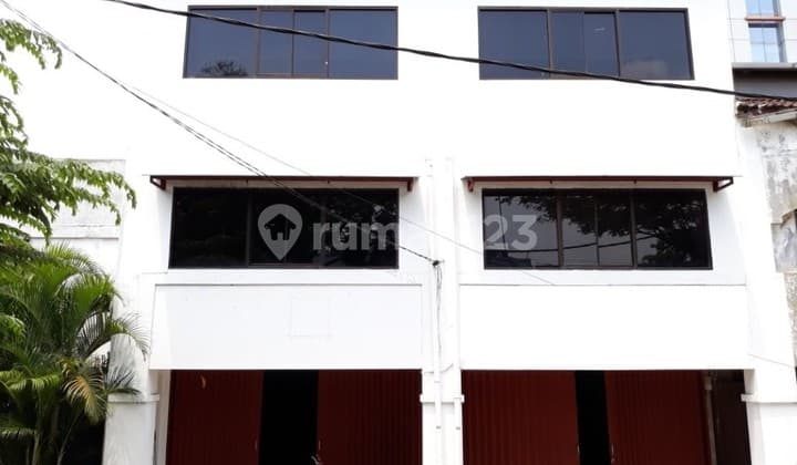 Ruko Gandeng Di Ancol Kobexindo Dkt Pnt Tol