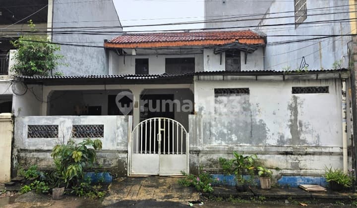 Rumah Murah di Sunter Agung Barat Jalan.2.mbl