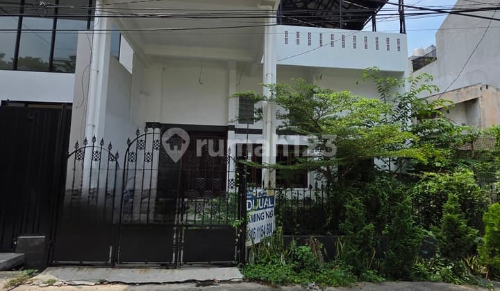 Rumah Sunter Paradise Tahap 1 Lebar 9 M