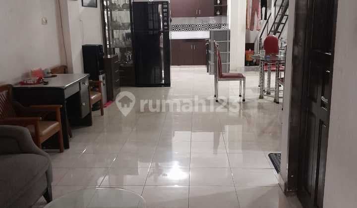 Rumah Janur Kuning 2-1/2 LT Kelapa.gading