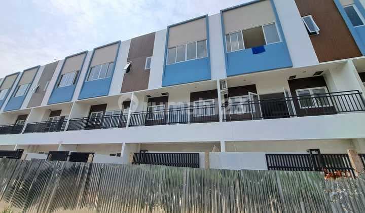 Ruko Loft Di Gading Center Jakut