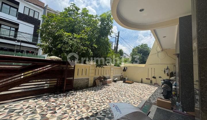 Rumah Murah di Sunter Agung Jln Lebar Dlm Kompleks