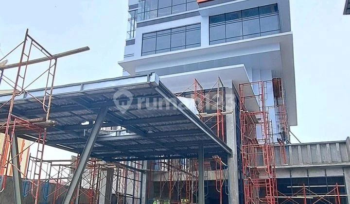 Gedung Baru 6 Lt Di Jatinegara Jaktim Gedung Baru 6 Lt Di Jatinegara Jaktim